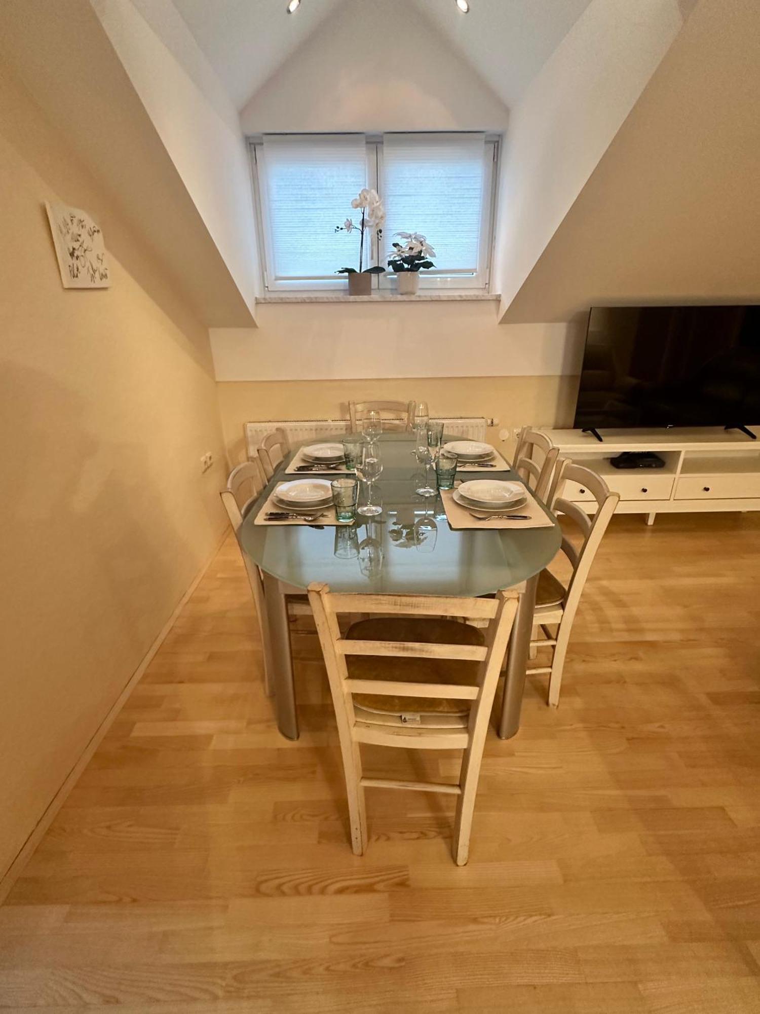 Apartment Izba Snovik Laze v Tuhinju Esterno foto